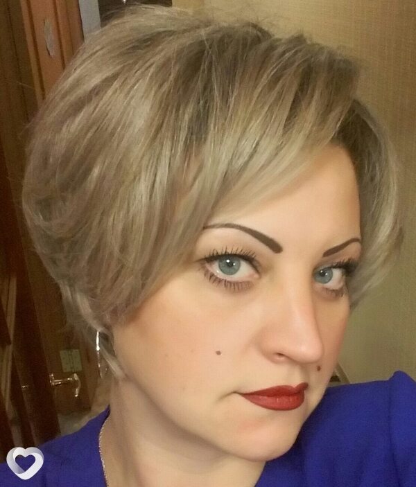 Светлана, 48, Ханты-Мансийске — анкета №1125141