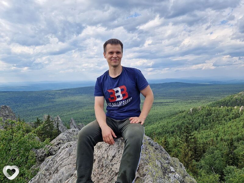 Сергей, 37, Перми — анкета №1125147