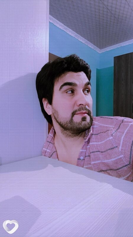 Balu, 36, Санкт-Петербурге — анкета №1125055