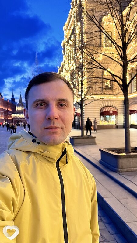 Дмитрий, 41, Саратове — анкета №1125057