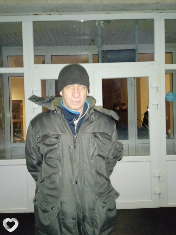 Виталий, 49, Нововоронеже — анкета №1125062