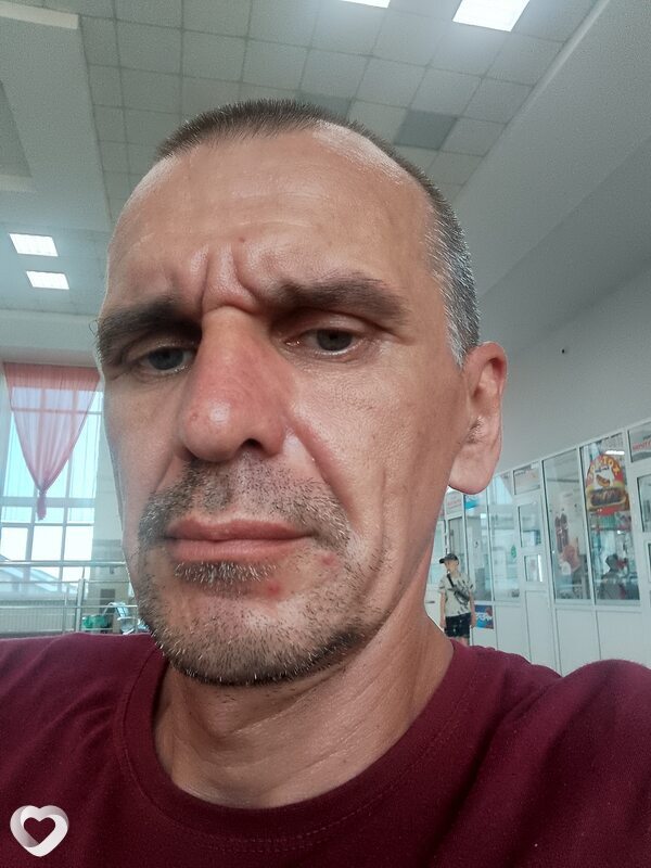 Владимир, 46, Новосибирске — анкета №1125069