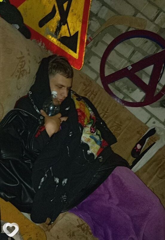 Егор, 20, Саратове — анкета №1125070