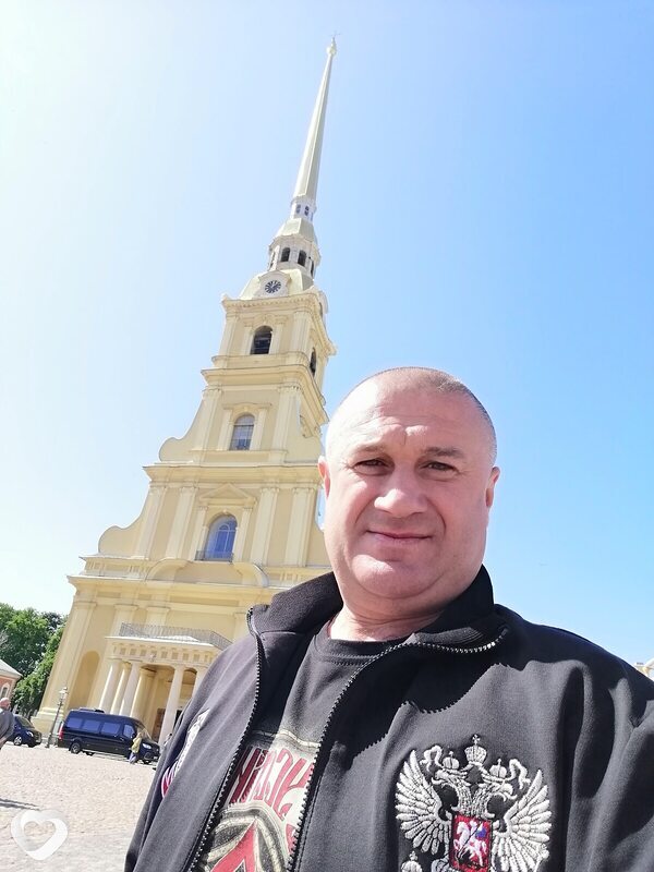 Николай, 46, Чехове — анкета №1124948