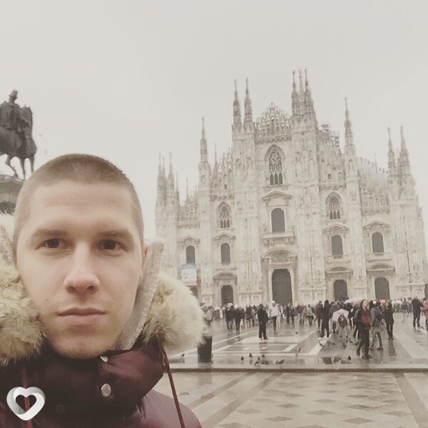 Дмитрий, 28, Уфе — анкета №1124963