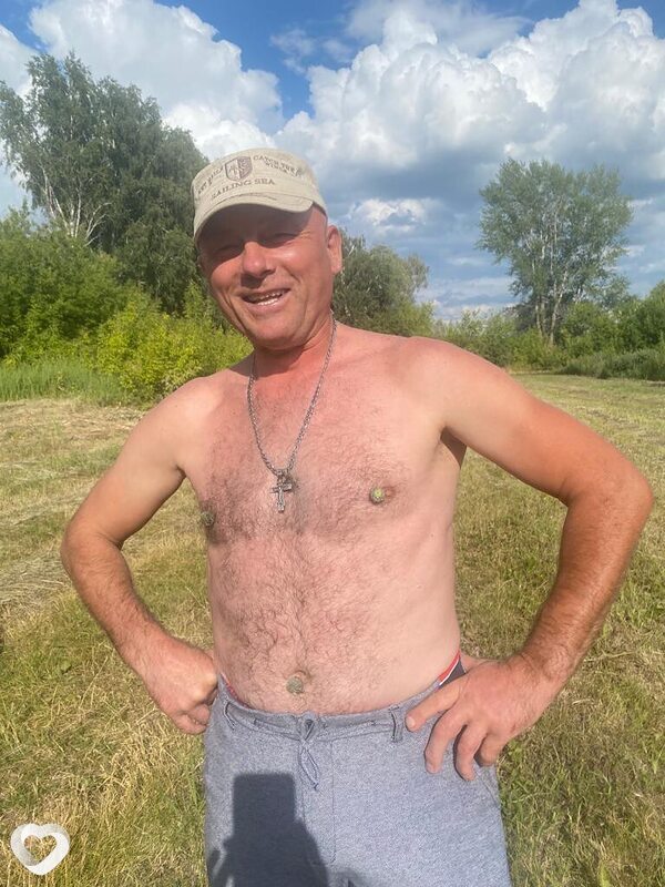 Владимир, 55, Ульяновске — анкета №1124964
