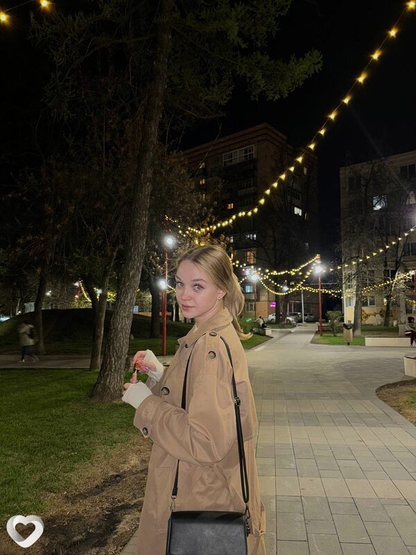 Мария, 20, Москве — анкета №1124966