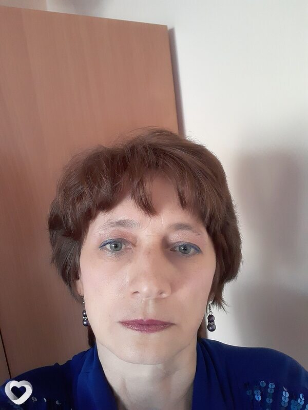 Валентина, 56, Гомеле — анкета №1124971