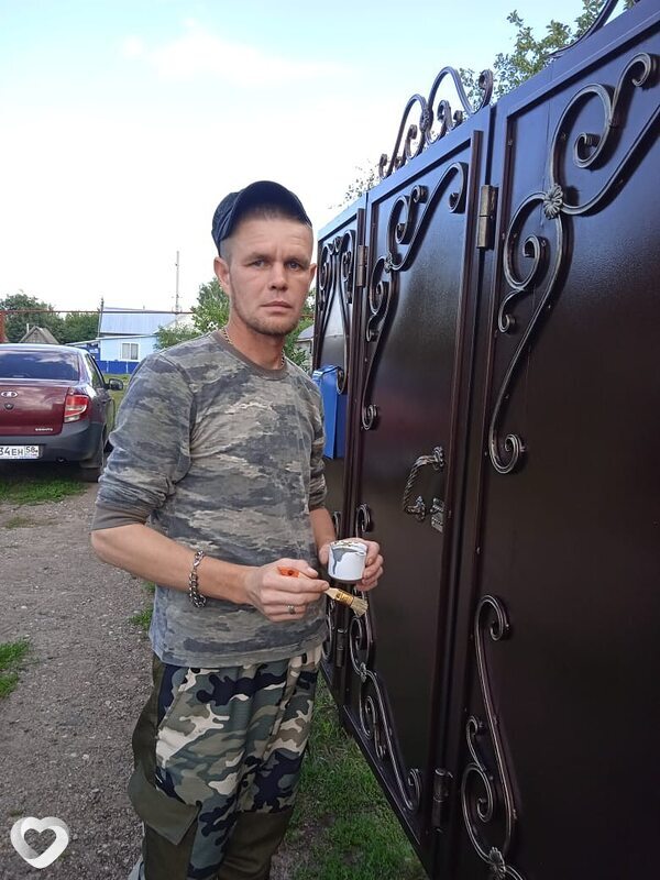Сергей, 39, Нижнем Ломове — анкета №1125224