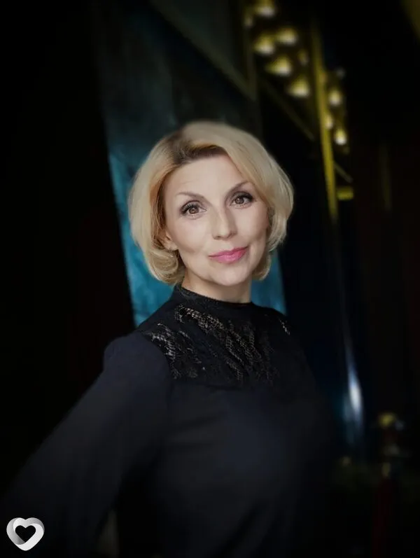 Ксения, 47, Москве — анкета №1125225