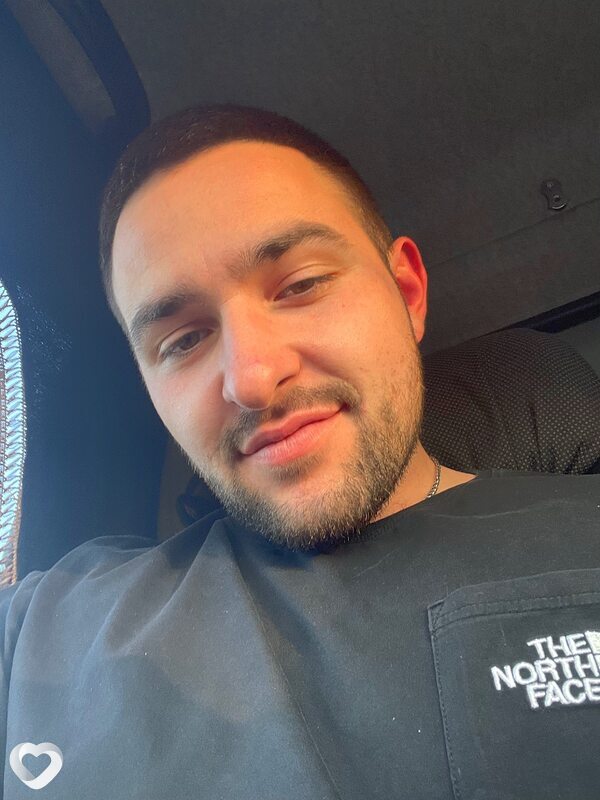 George, 28, Москве — анкета №1125226