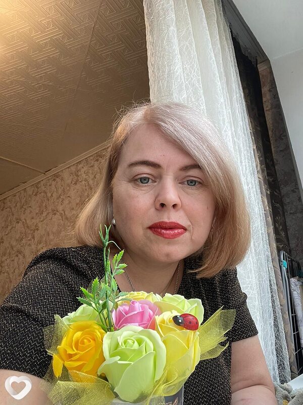 Александра, 48, Геленджике — анкета №1125231