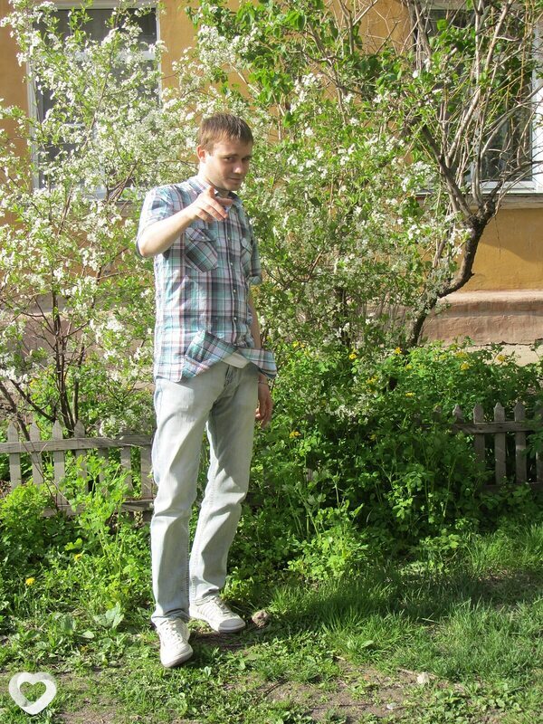 Евгений, 36, Челябинске — анкета №1125232