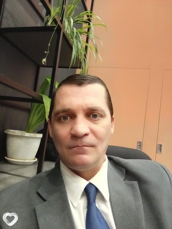 Сергей, 45, Москве — анкета №1125236