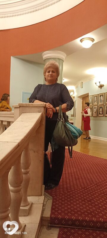 Татьяна, 60, Обнинске — анкета №1125073