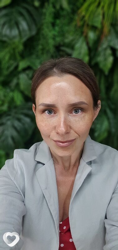 Ольга, 44, Екатеринбурге — анкета №1125082