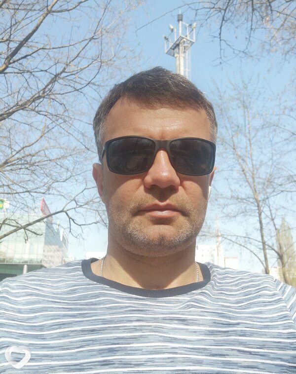Геннадій, 46, Одессе — анкета №1125096