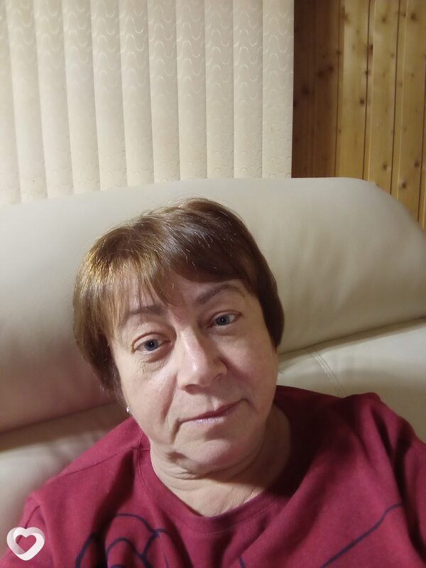 Надежда, 62, Санкт-Петербурге — анкета №1125209