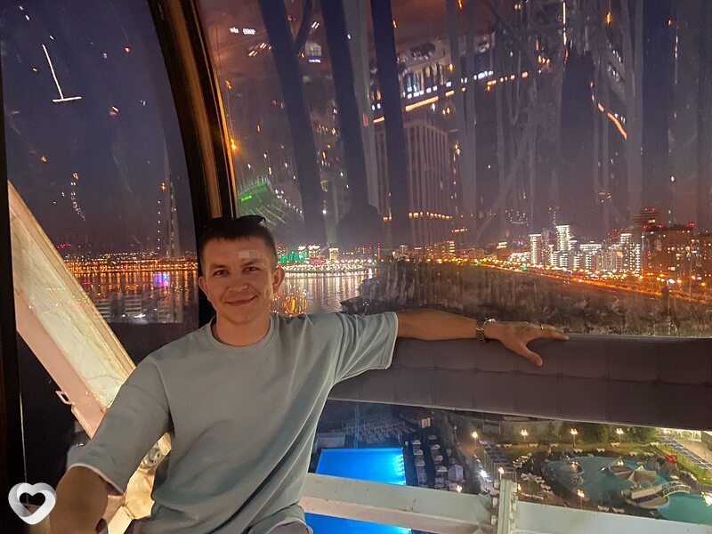 Тимур, 30, Москве — анкета №1125220