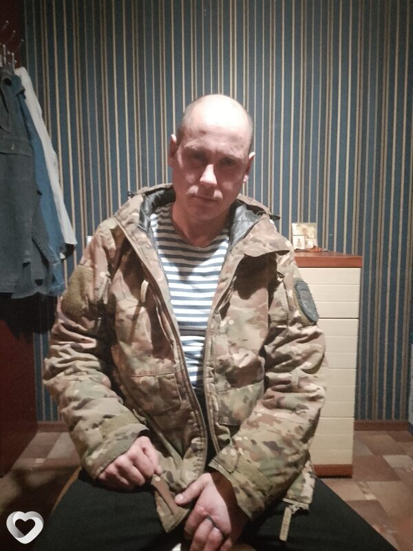 Владимир, 44, Тамбове — анкета №1125108