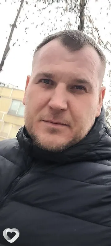 Максим, 40, Москве — анкета №1125156