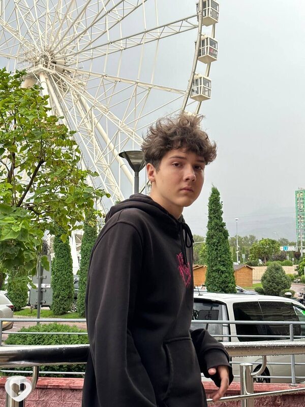 Никита, 21, Алматы — анкета №1125253