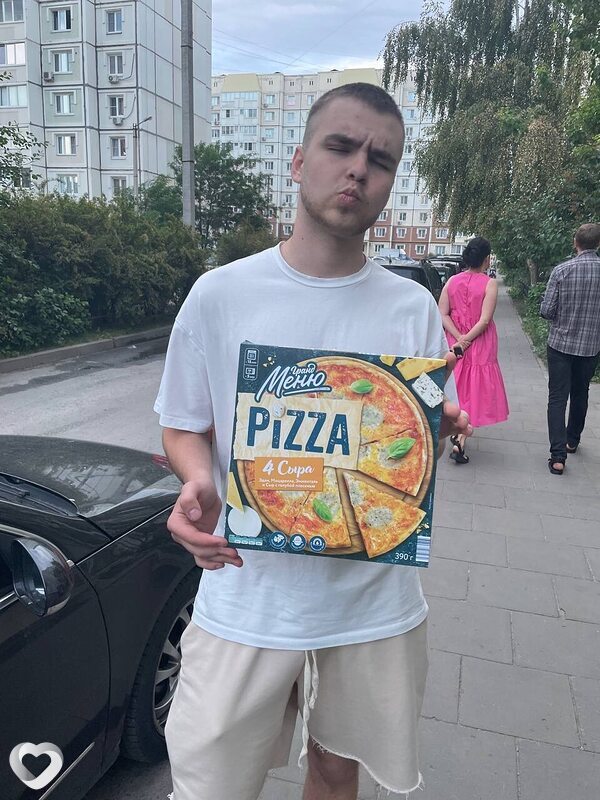 Егор, 22, Москве — анкета №1125257