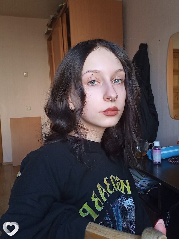Настя, 20, Минске — анкета №1125258