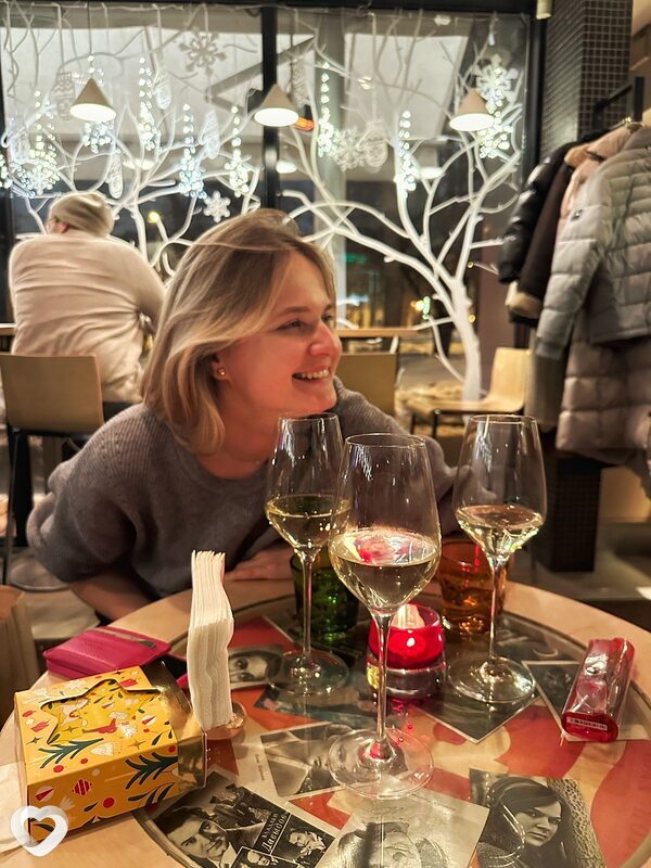 Марина, 40, Москве — анкета №1125264