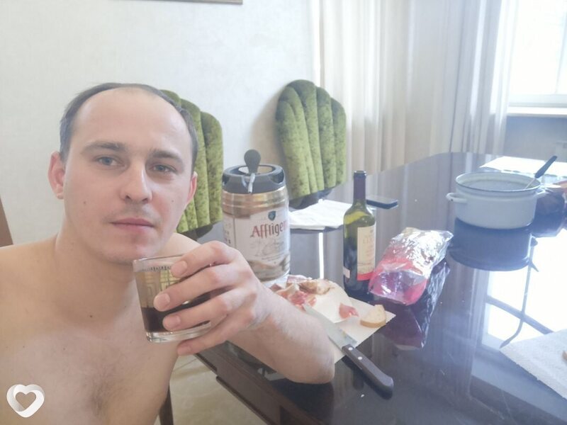 Женя, 32, Москве — анкета №1125269