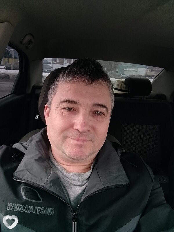 Владимир, 49, Перми — анкета №1125384