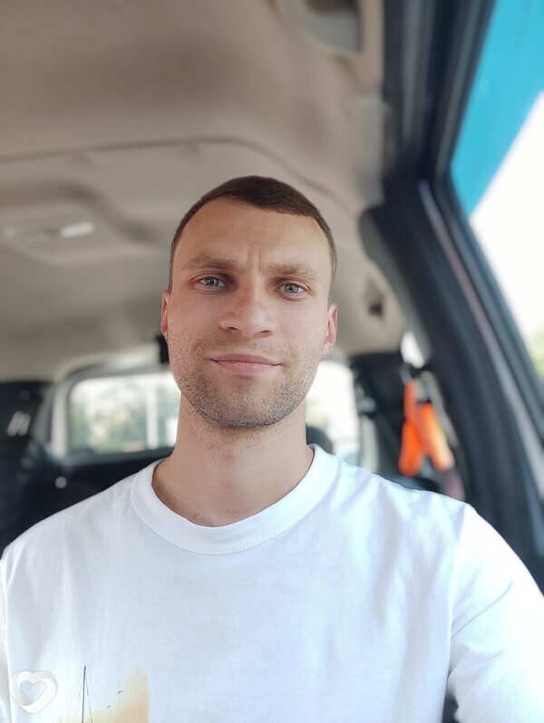 Виталий, 31, Могилев — анкета №1125394
