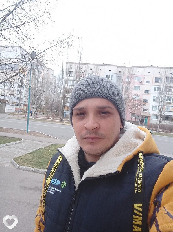 Денис, 29, Симферополе — анкета №1125396