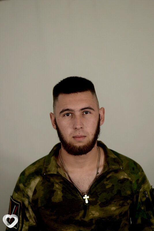 Даня, 26, Москве — анкета №1125325