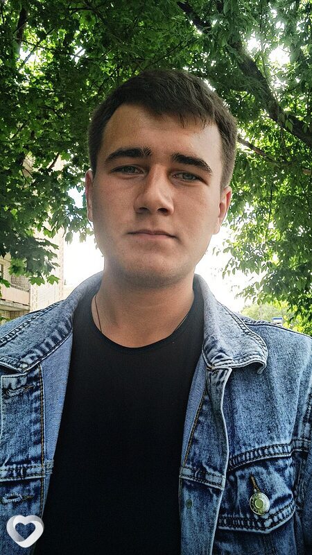 Александр, 23, Одинцове — анкета №1125327