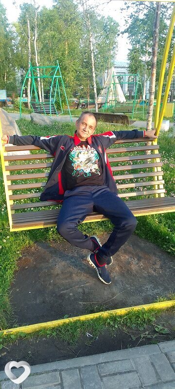 Андрей, 51, Северодвинске — анкета №1125328