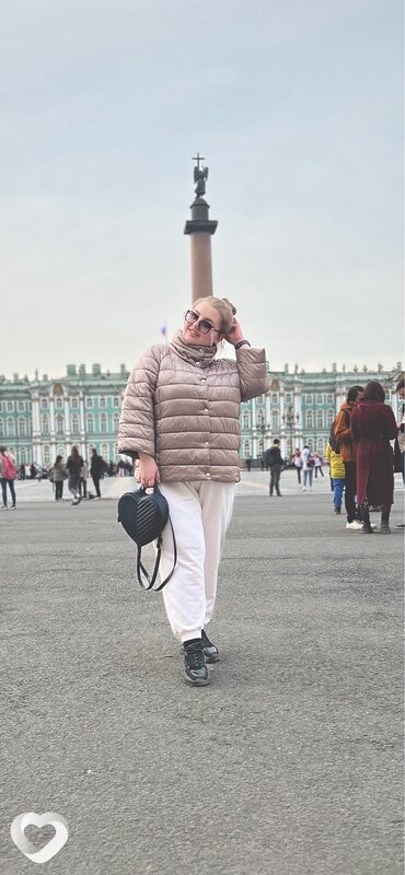 Мари, 29, Санкт-Петербурге — анкета №1125334