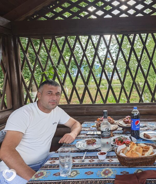 Рома, 42, Мариуполе — анкета №1125336