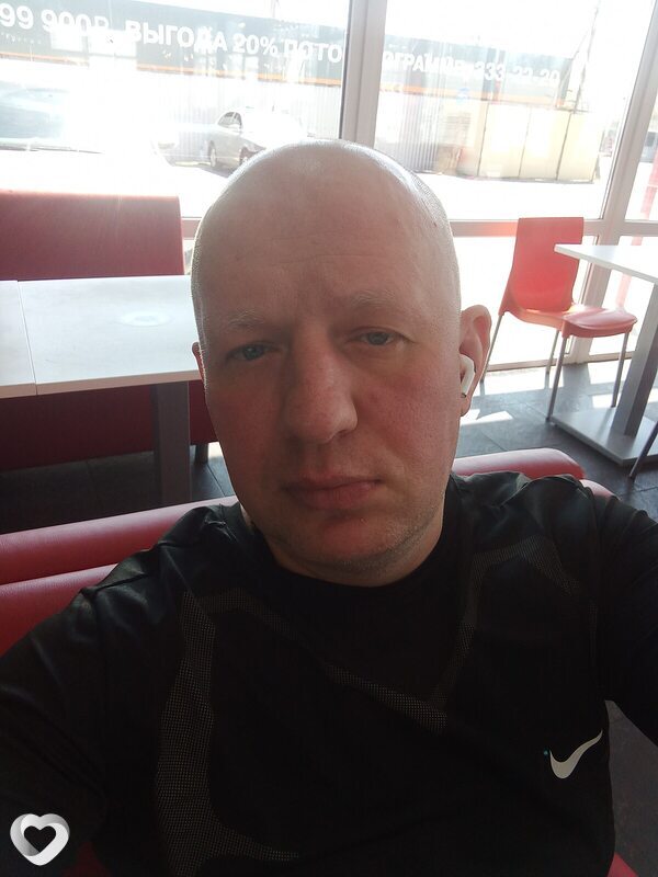 Андрей, 40, Екатеринбурге — анкета №1125295