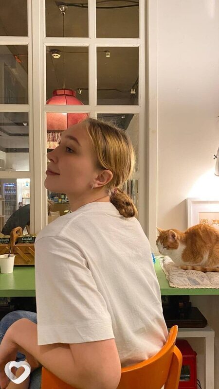 Кристина, 22, Волгограде — анкета №1125353