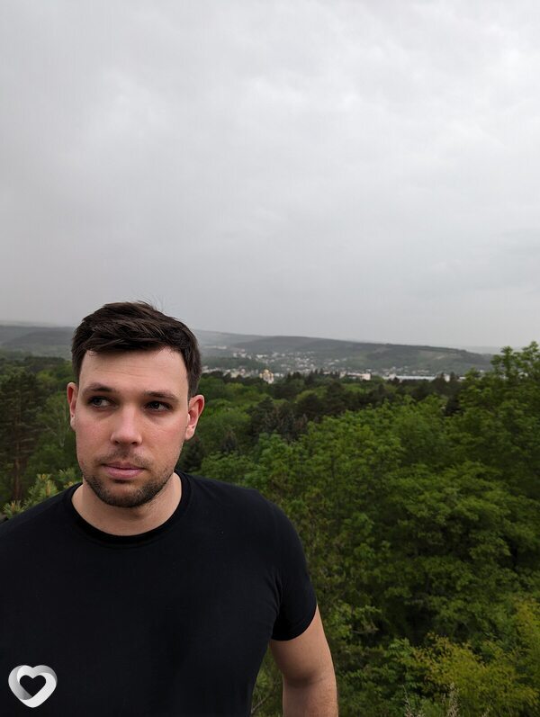 Павел, 30, Москве — анкета №1125358