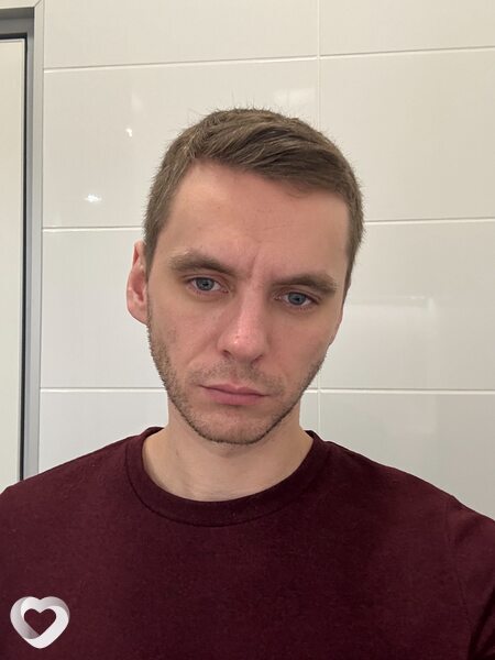 Андрей, 27, Москве — анкета №1125359