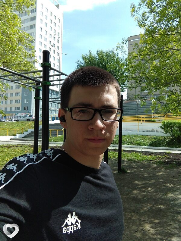 Александр, 23, Первоуральске — анкета №1125360