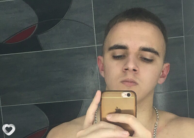 Степан, 22, Москве — анкета №1125364