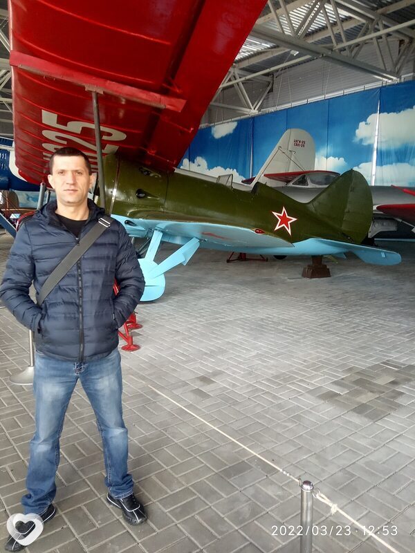 Александр, 45, Харцызске — анкета №1125367