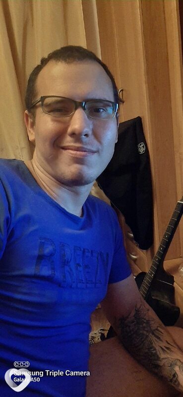 Станислав, 31, Новокузнецке — анкета №1125473