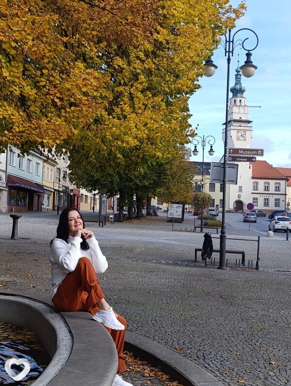 Іnna, 47, Брно — анкета №1125475