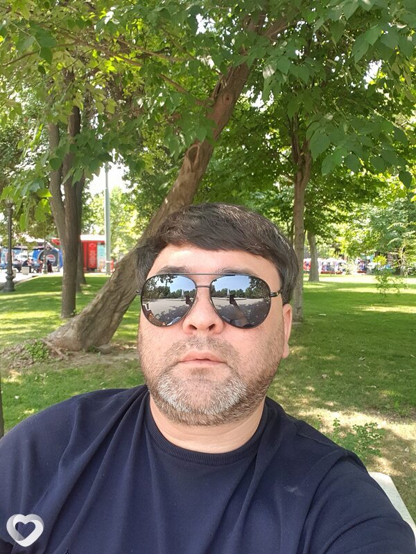 Шавкат, 41, Ташкент — анкета №1125490