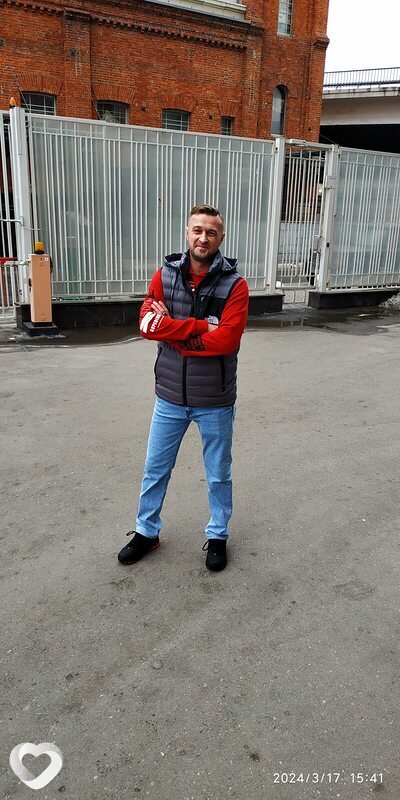 Денис, 41, Иванове — анкета №1125429