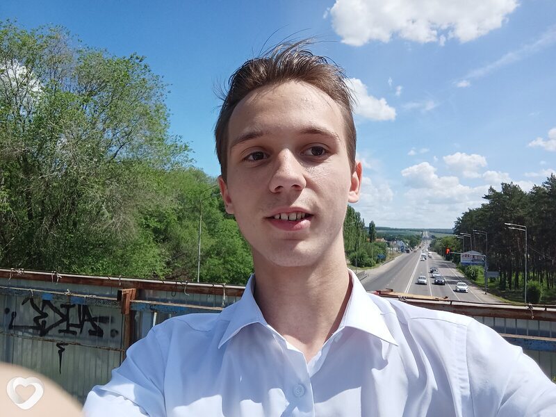Иван, 20, Воронеже — анкета №1125442